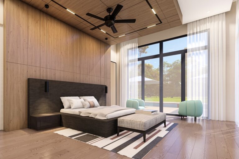 Luxury Penthouse with Skyline Views