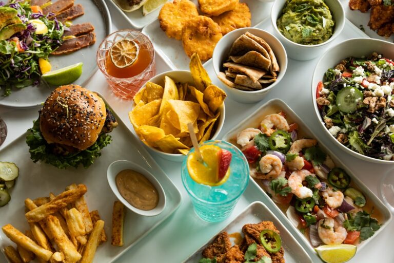 Blue Harbor Seafood