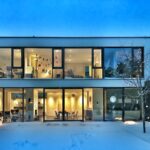 Modern Family Townhouse — Park Slope